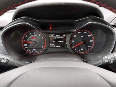 2023 Chevrolet Trailblazer AWD 4dr RS