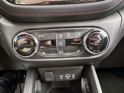 2023 Chevrolet Trailblazer AWD 4dr RS