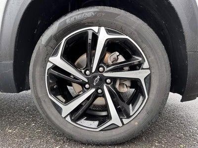 2023 Chevrolet Trailblazer AWD 4dr RS