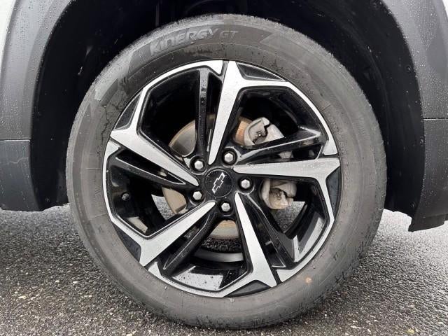 2023 Chevrolet Trailblazer AWD 4dr RS