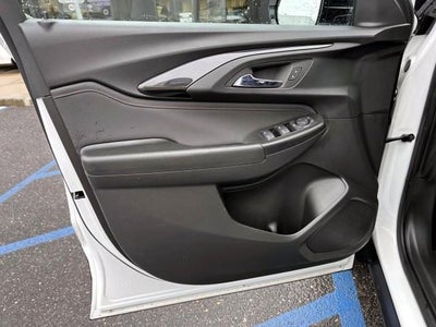 2023 Chevrolet Trailblazer AWD 4dr RS