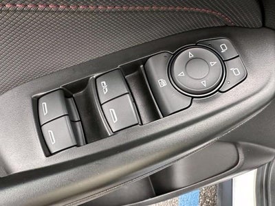 2023 Chevrolet Trailblazer AWD 4dr RS