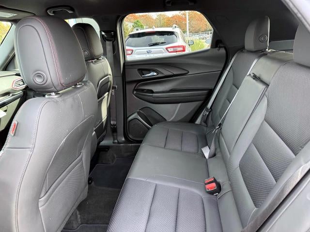 2022 Chevrolet Trailblazer AWD 4dr RS