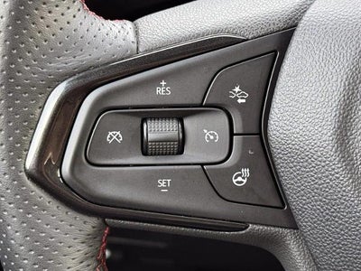 2022 Chevrolet Trailblazer AWD 4dr RS