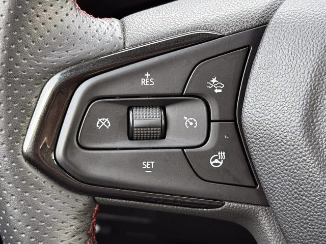 2022 Chevrolet Trailblazer AWD 4dr RS