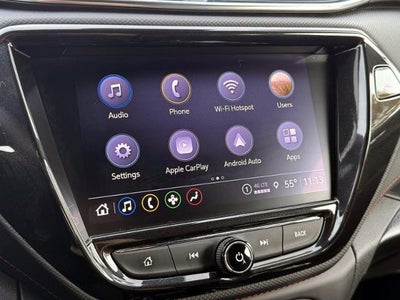 2022 Chevrolet Trailblazer AWD 4dr RS