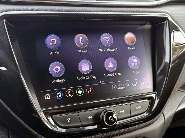 2022 Chevrolet Trailblazer AWD 4dr RS