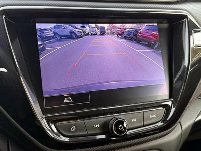 2022 Chevrolet Trailblazer AWD 4dr RS
