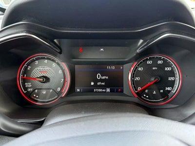 2022 Chevrolet Trailblazer AWD 4dr RS