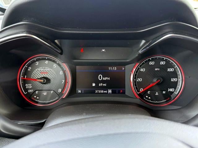 2022 Chevrolet Trailblazer AWD 4dr RS