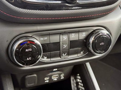 2022 Chevrolet Trailblazer AWD 4dr RS