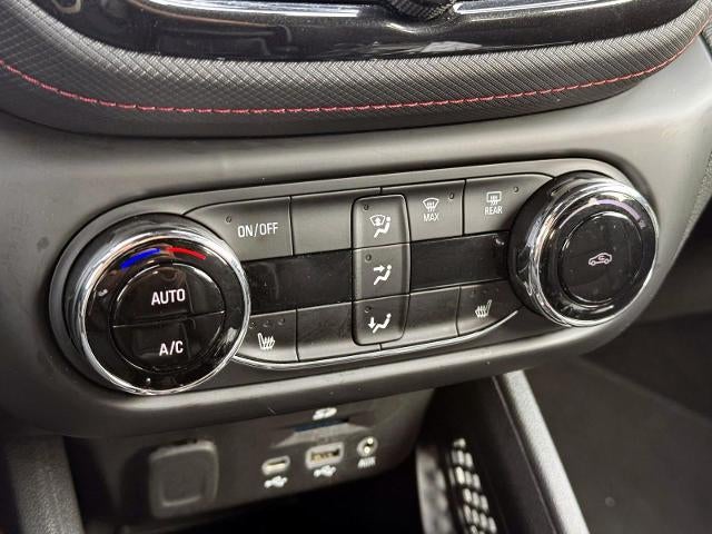 2022 Chevrolet Trailblazer AWD 4dr RS