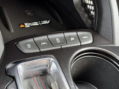 2022 Chevrolet Trailblazer AWD 4dr RS