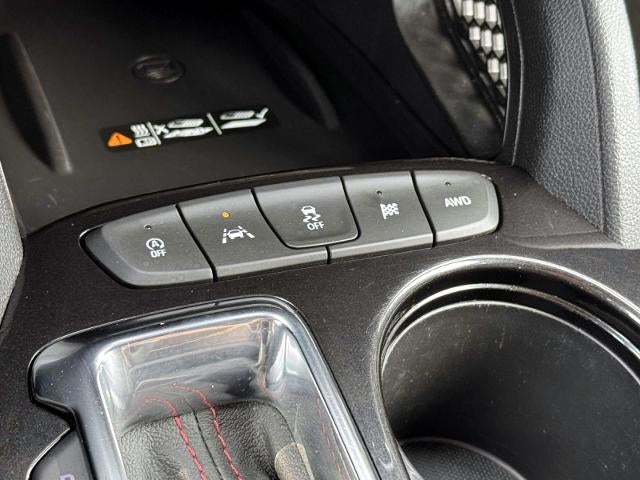 2022 Chevrolet Trailblazer AWD 4dr RS