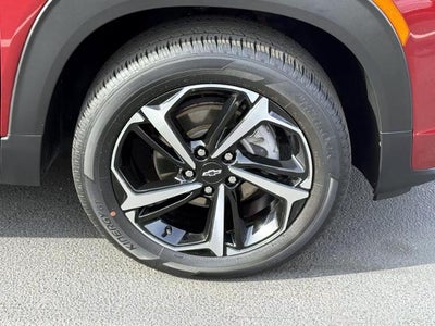 2022 Chevrolet Trailblazer AWD 4dr RS