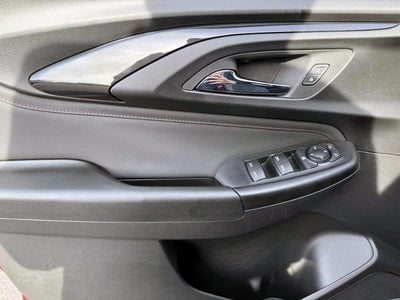 2022 Chevrolet Trailblazer AWD 4dr RS