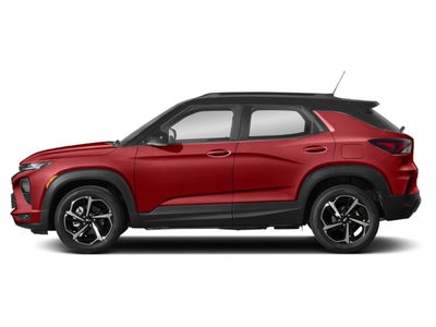 2022 Chevrolet Trailblazer AWD 4dr RS