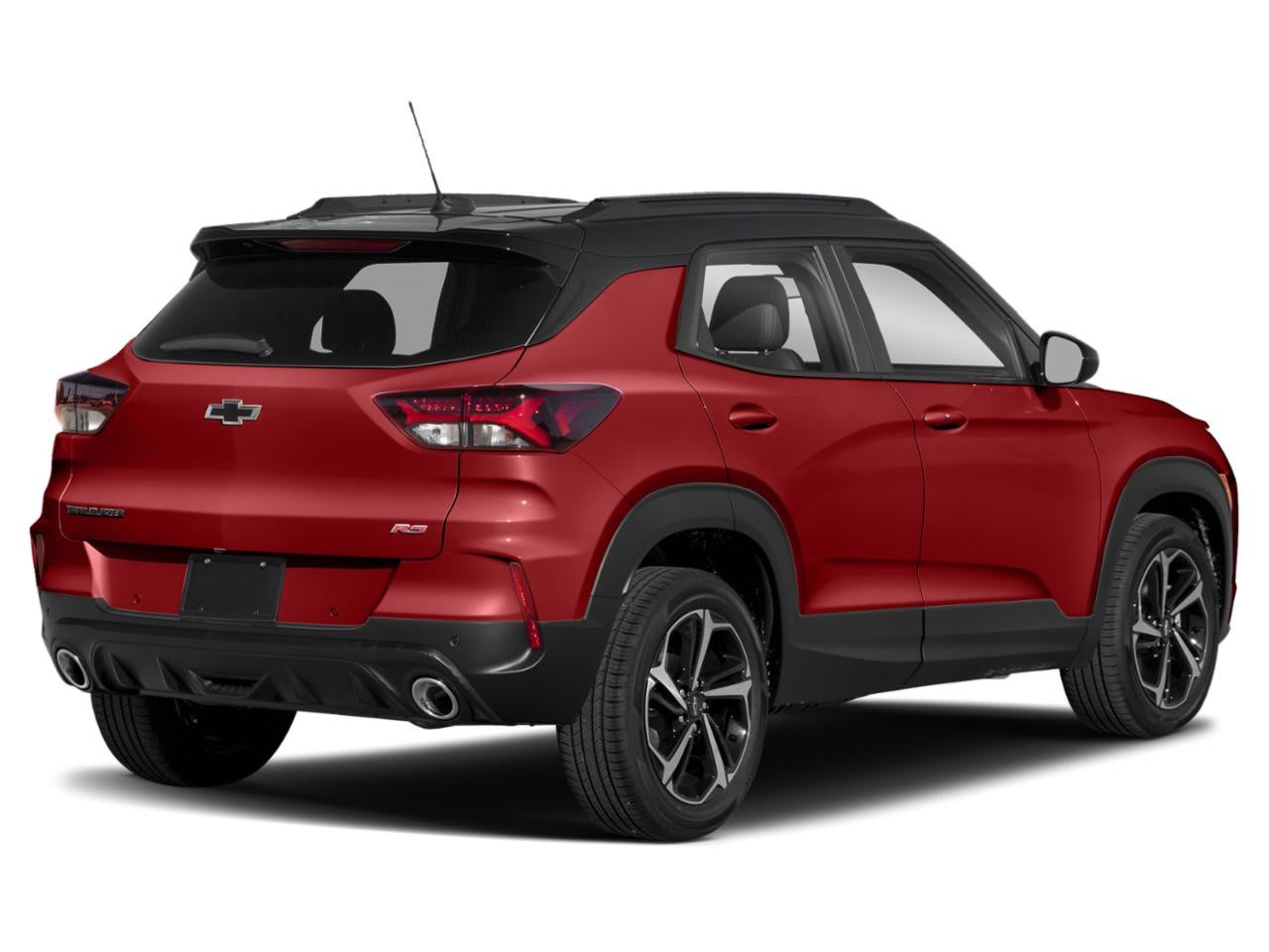 2022 Chevrolet Trailblazer AWD 4dr RS