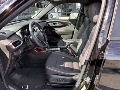2023 Chevrolet Trailblazer AWD 4dr RS