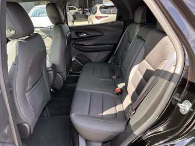 2023 Chevrolet Trailblazer AWD 4dr RS