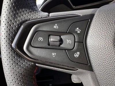 2023 Chevrolet Trailblazer AWD 4dr RS