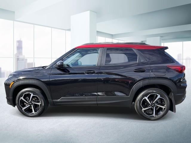 2023 Chevrolet Trailblazer AWD 4dr RS