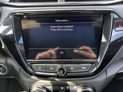 2023 Chevrolet Trailblazer AWD 4dr RS