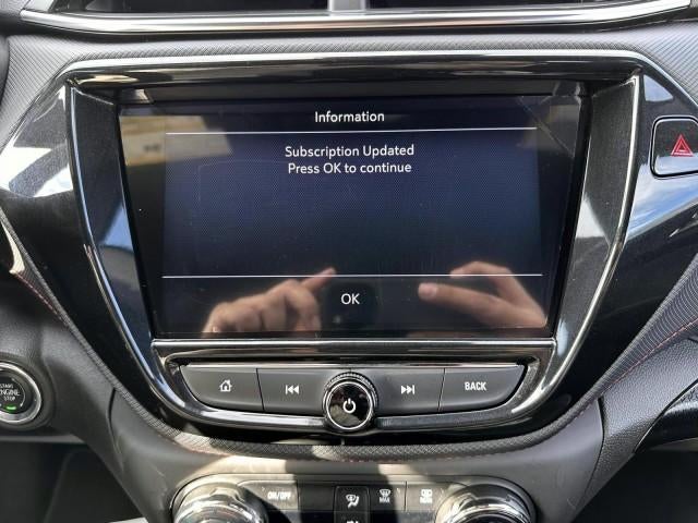 2023 Chevrolet Trailblazer AWD 4dr RS