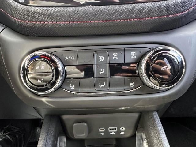 2023 Chevrolet Trailblazer AWD 4dr RS