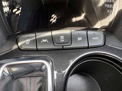 2023 Chevrolet Trailblazer AWD 4dr RS