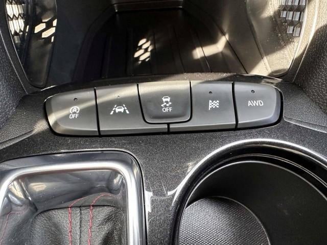 2023 Chevrolet Trailblazer AWD 4dr RS