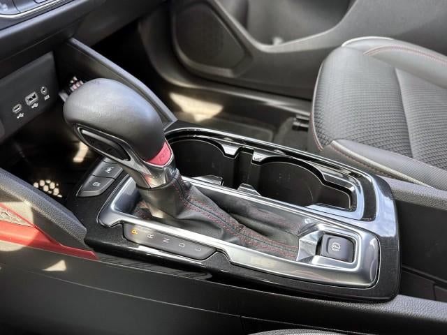 2023 Chevrolet Trailblazer AWD 4dr RS