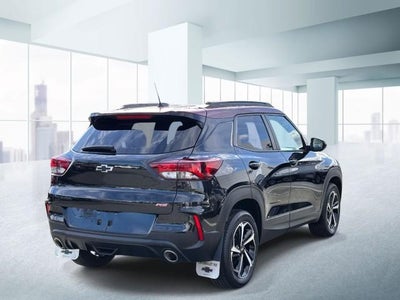 2023 Chevrolet Trailblazer AWD 4dr RS