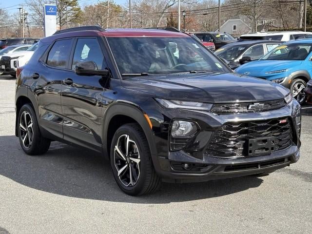 2023 Chevrolet Trailblazer AWD 4dr RS
