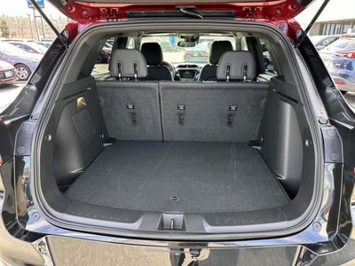 2023 Chevrolet Trailblazer AWD 4dr RS