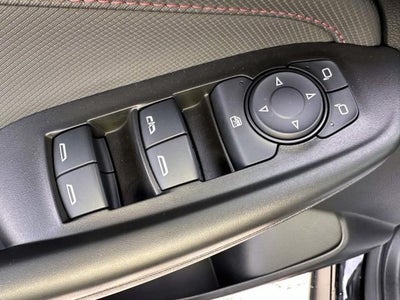 2023 Chevrolet Trailblazer AWD 4dr RS