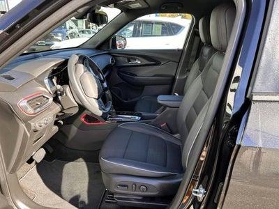 2023 Chevrolet Trailblazer AWD 4dr RS