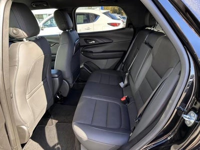 2023 Chevrolet Trailblazer AWD 4dr RS