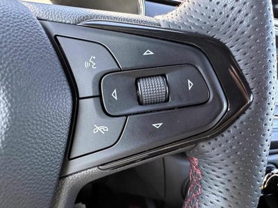 2023 Chevrolet Trailblazer AWD 4dr RS