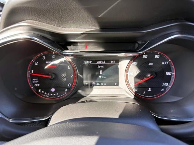 2023 Chevrolet Trailblazer AWD 4dr RS