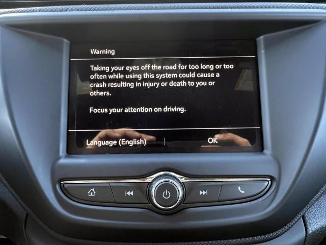 2023 Chevrolet Trailblazer AWD 4dr RS