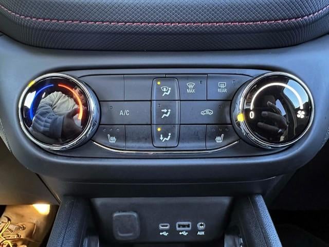 2023 Chevrolet Trailblazer AWD 4dr RS