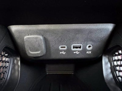 2023 Chevrolet Trailblazer AWD 4dr RS