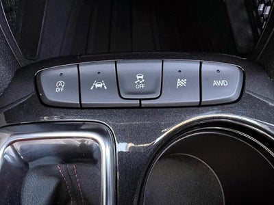 2023 Chevrolet Trailblazer AWD 4dr RS