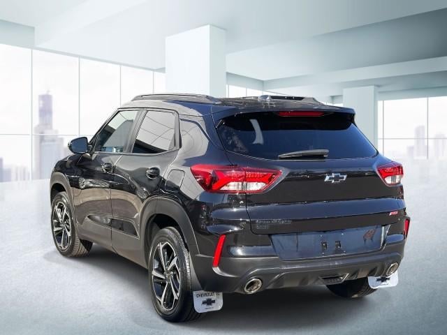 2023 Chevrolet Trailblazer AWD 4dr RS