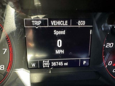 2023 Chevrolet Trailblazer AWD 4dr RS