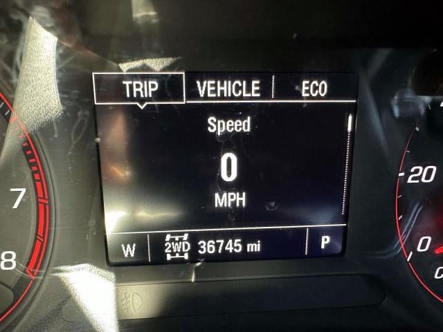 2023 Chevrolet Trailblazer AWD 4dr RS