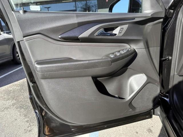 2023 Chevrolet Trailblazer AWD 4dr RS