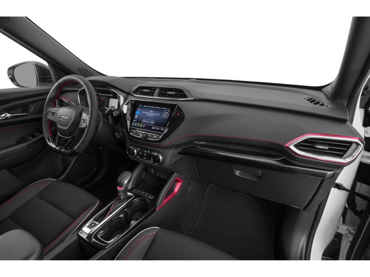 2023 Chevrolet Trailblazer AWD 4dr RS