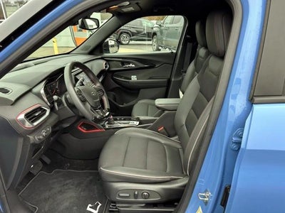 2023 Chevrolet Trailblazer AWD 4dr RS